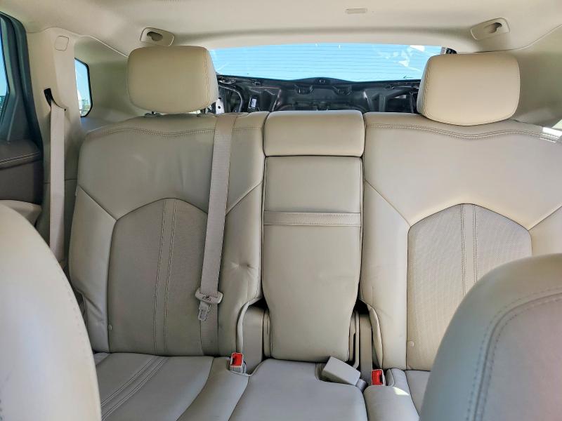 Aukcja sprzedaży 2015 Cadillac Srx, vin: 3GYFNBE39FS556670, numer aukcji: 46493706