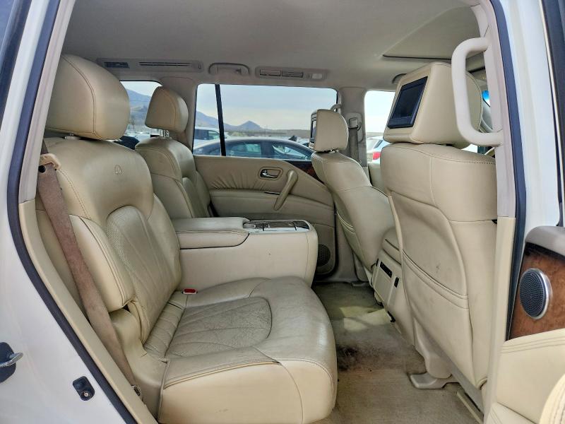 48019336 :رقم المزاد ، JN8AZ2NE5C9015057 vin ، 2012 Infiniti Qx56 مزاد بيع