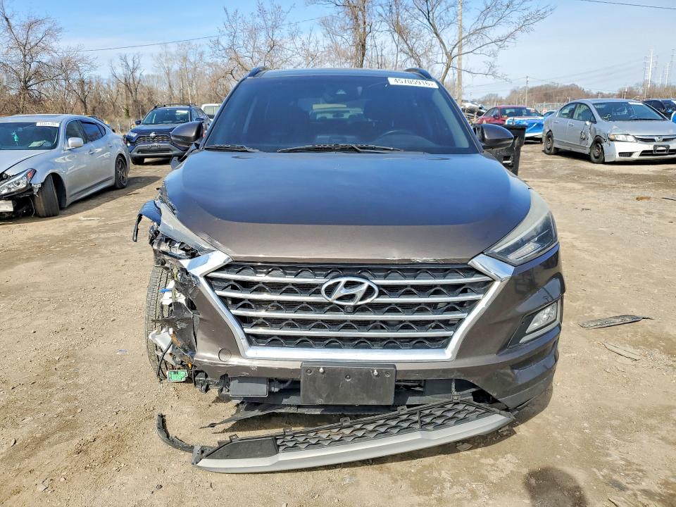 Aukcja sprzedaży 2019 Hyundai Tucson, vin: KM8J3CAL1KU947674, numer aukcji: 45705916