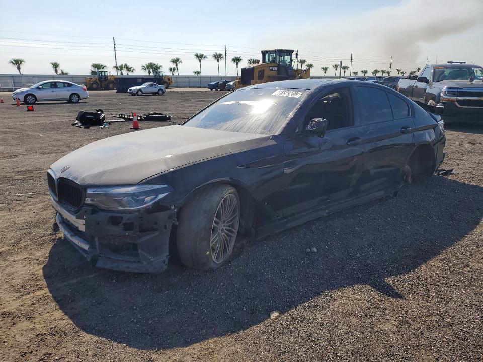 46158066 :رقم المزاد ، WBAJB9C50KB464629 vin ، 2019 Bmw M550xi مزاد بيع