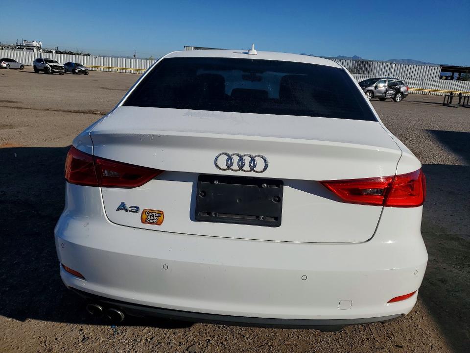 Продажа на аукционе авто 2016 Audi A3, vin: WAUA7GFF3G1075605, номер лота: 45565056