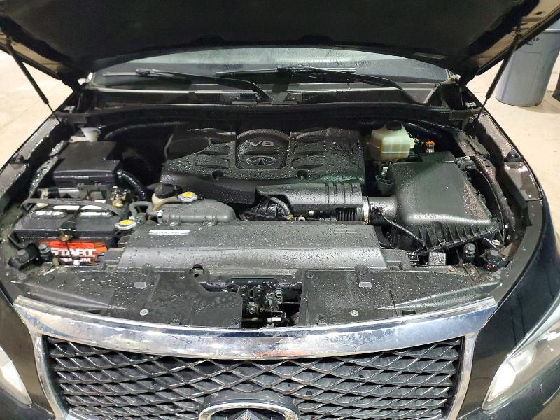 45759256 :رقم المزاد ، JN8AZ2NE3F9083989 vin ، 2015 Infiniti Qx80 مزاد بيع