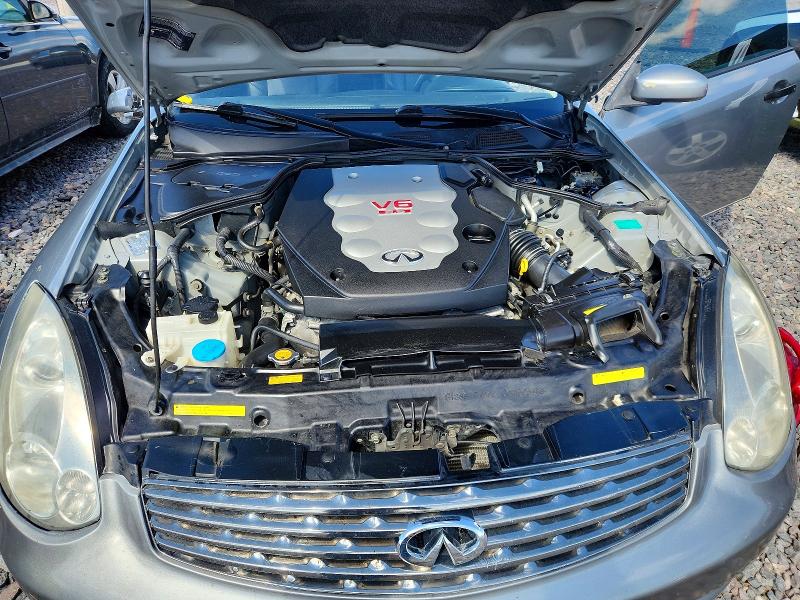47712666 :رقم المزاد ، JNKCV54E37M901950 vin ، 2007 Infiniti G35 مزاد بيع