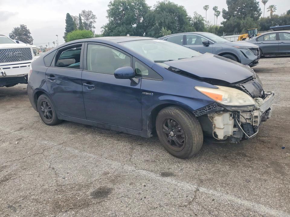 Aukcja sprzedaży 2013 Toyota Prius, vin: JTDKN3DU6D1657653, numer aukcji: 47134906
