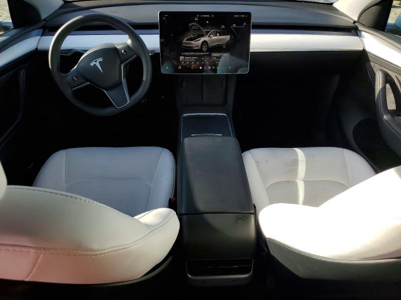 Продажа на аукционе авто 2023 Tesla Model Y, vin: 7SAYGDEEXPF685178, номер лота: 46210286