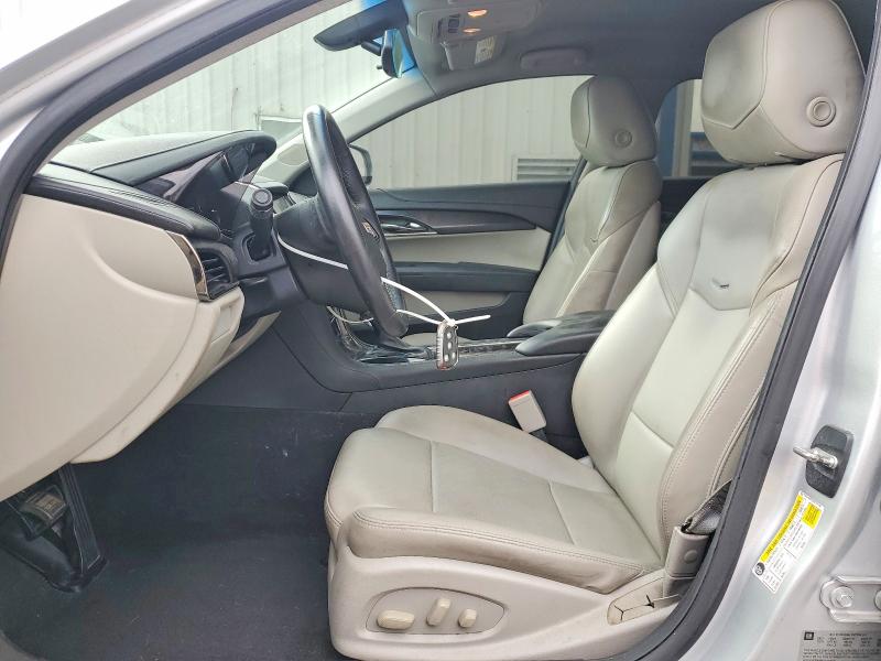 Продажа на аукционе авто 2017 Cadillac Ats, vin: 1G6AA5RX3H0155168, номер лота: 45782046