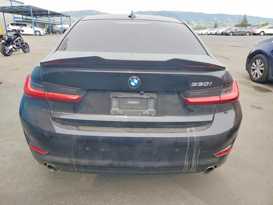 48073886 :رقم المزاد ، 3MW5R1J03L8B23878 vin ، 2020 Bmw 330i مزاد بيع
