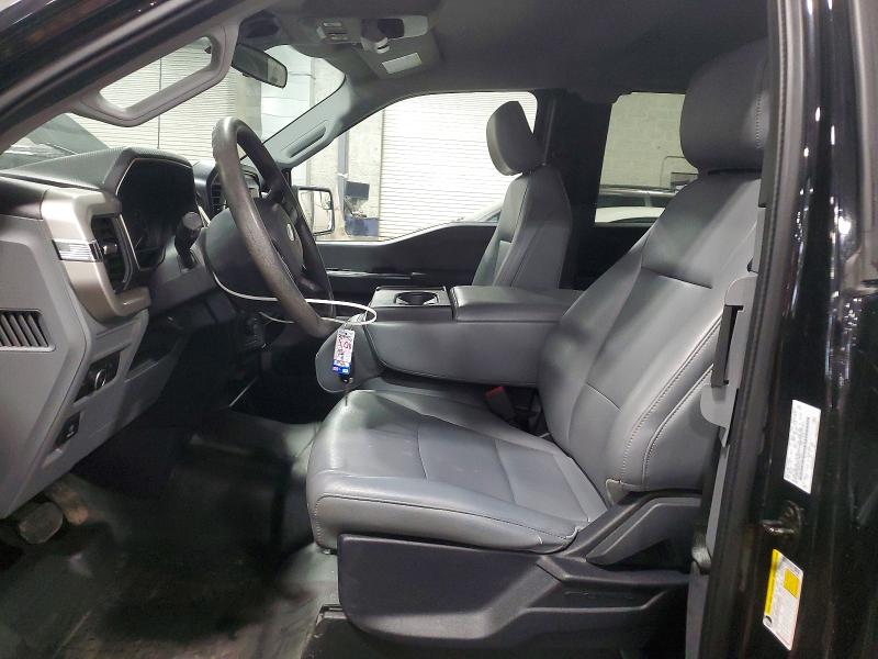 Aukcja sprzedaży 2021 Ford F150, vin: 1FTEX1EB6MFC14866, numer aukcji: 45517616