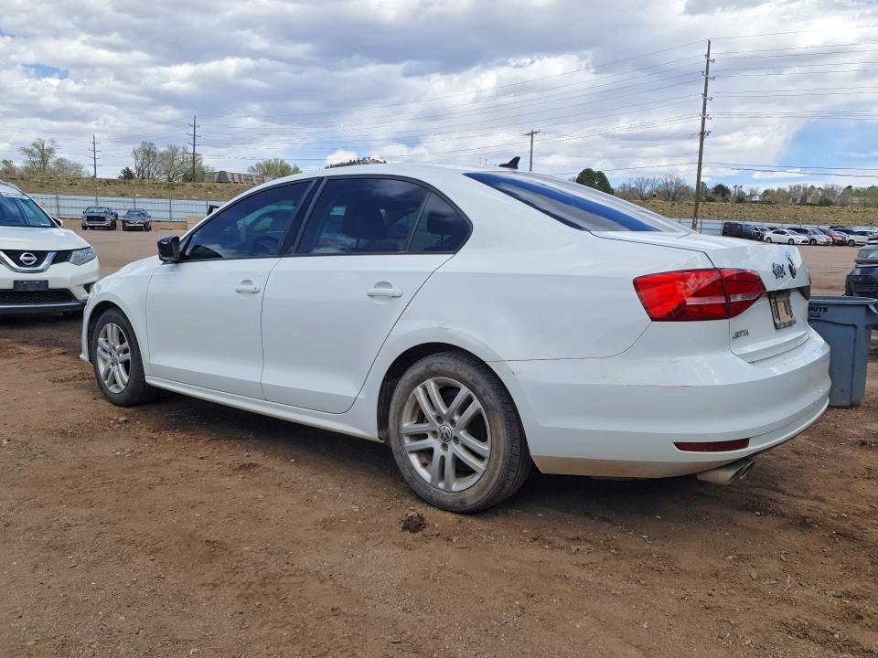 Aukcja sprzedaży 2015 Volkswagen Jetta, vin: 3VW2K7AJ4FM210591, numer aukcji: 48307206