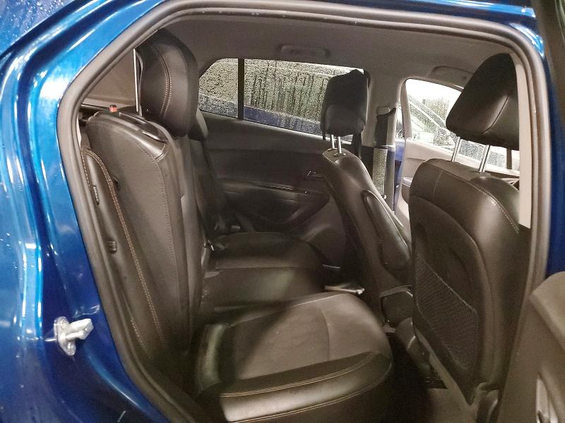 45467416 :رقم المزاد ، 3GNCJLSB3KL176810 vin ، 2019 Chevrolet Trax مزاد بيع