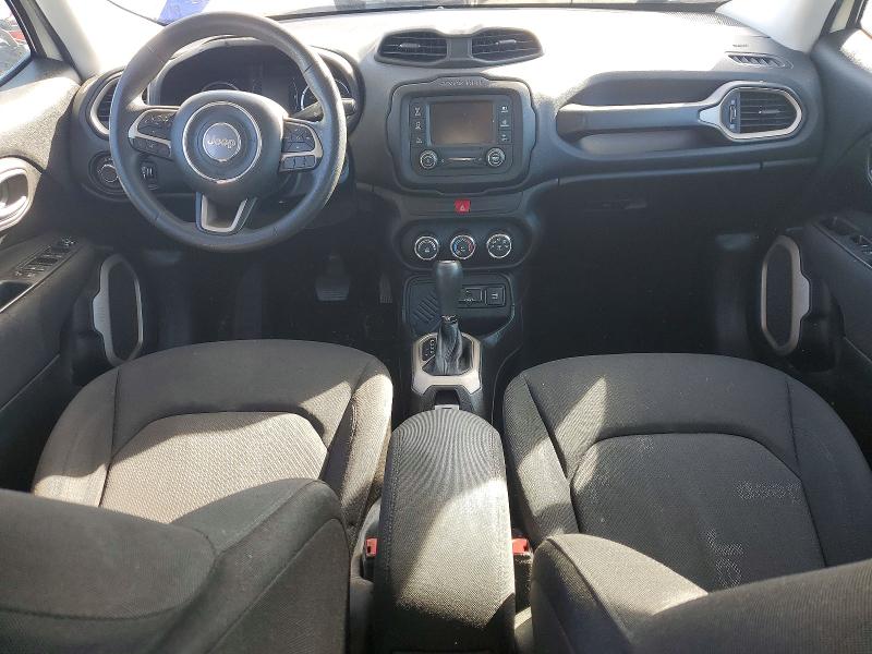Продаж на аукціоні авто 2016 Jeep Renegade, vin: ZACCJAAT8GPD17361, номер лоту: 46520396