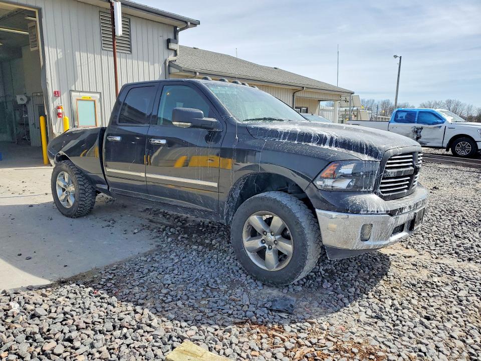 Продаж на аукціоні авто 2015 Ram 1500, vin: 1C6RR7GT5FS711798, номер лоту: 46657696