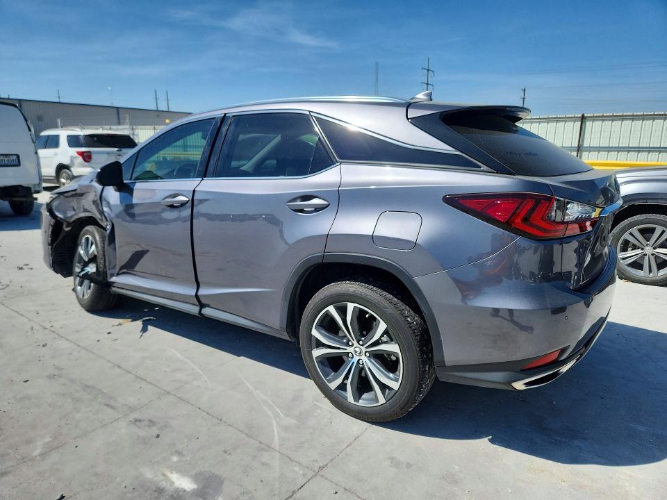 Aukcja sprzedaży 2022 Lexus Rx 350, vin: 2T2HZMAA0NC230153, numer aukcji: 47884346