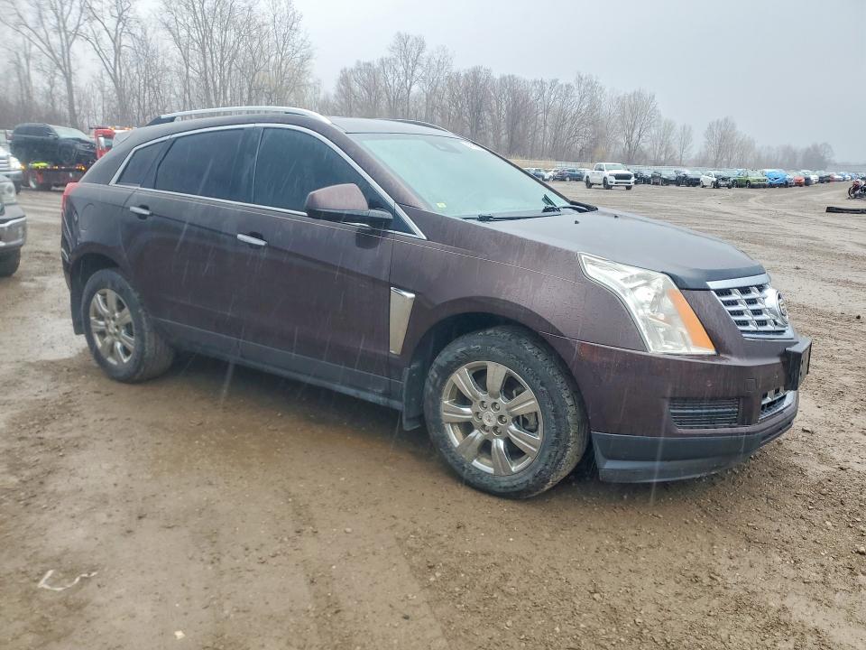 Продаж на аукціоні авто 2015 Cadillac Srx, vin: 3GYFNBE36FS621717, номер лоту: 47768746