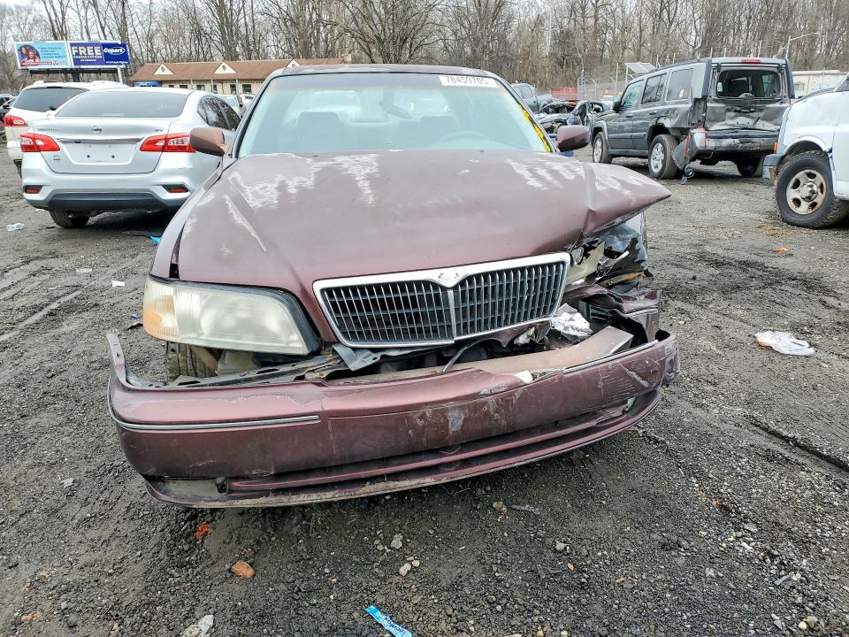 78459705 :رقم المزاد ، JNKBY31A8WM400365 vin ، 1998 Infiniti Q45 مزاد بيع