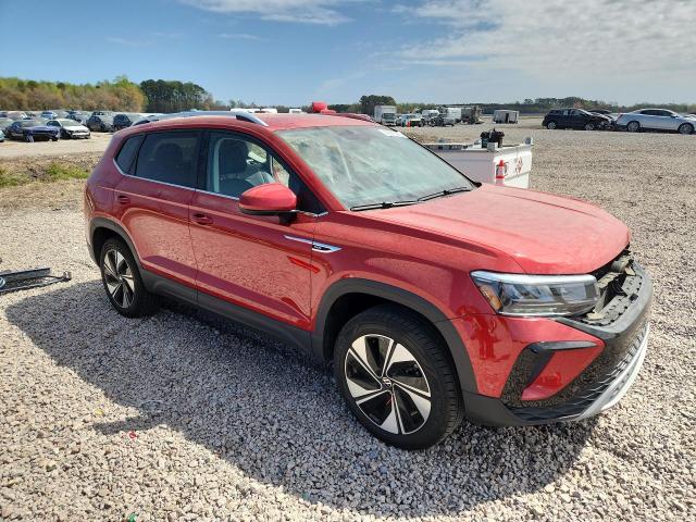 Продажа на аукционе авто 2024 Volkswagen Taos, vin: 3VVUX7B21RM038899, номер лота: 46216266