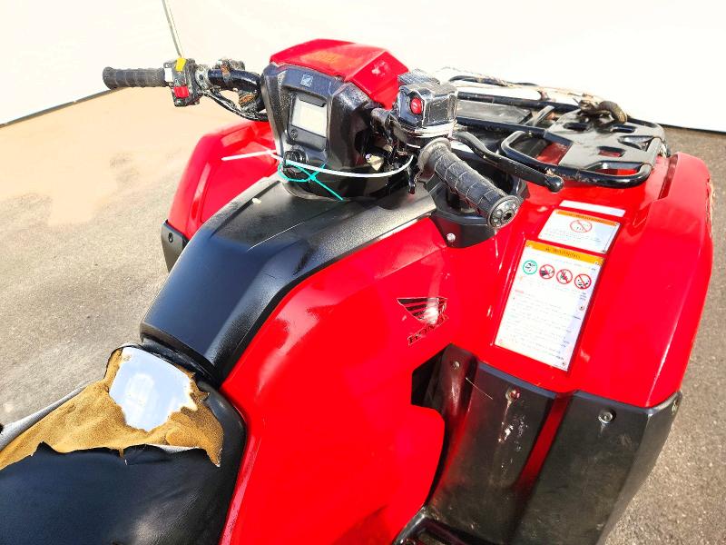Продаж на аукціоні авто 2021 Honda Trx520, vin: 1HFTE4428M4701312, номер лоту: 47008516