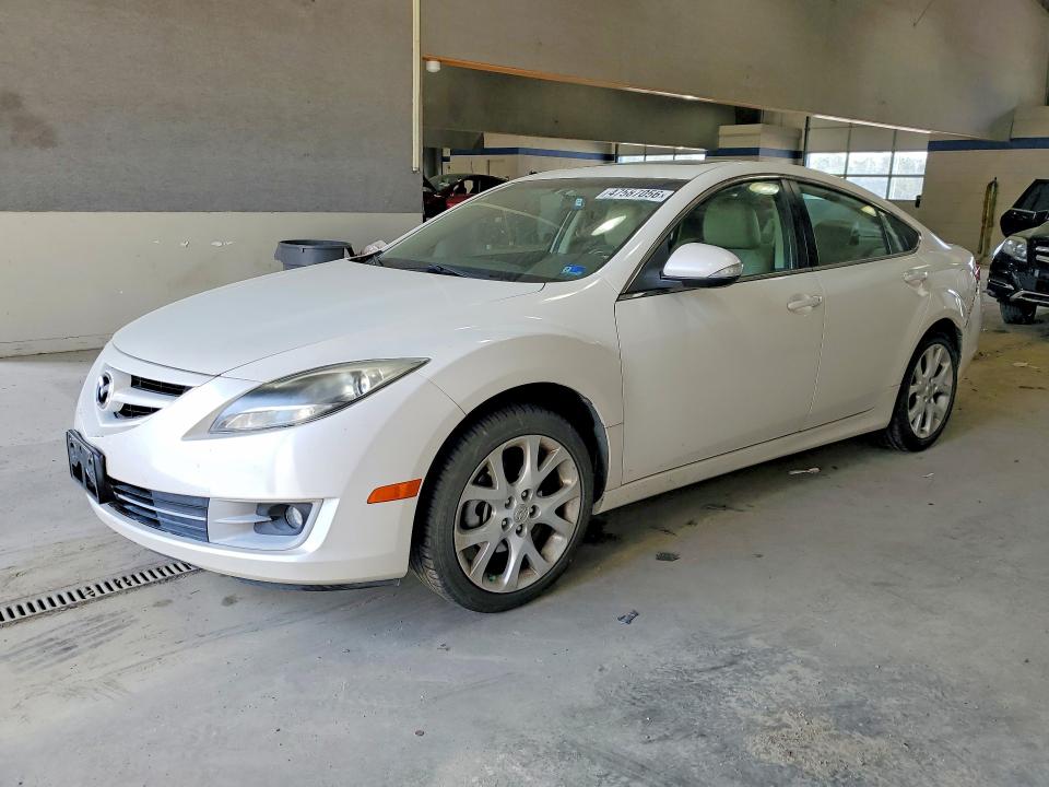 Aukcja sprzedaży 2013 Mazda 6, vin: 1YVHZ8CB1D5M11172, numer aukcji: 47587056