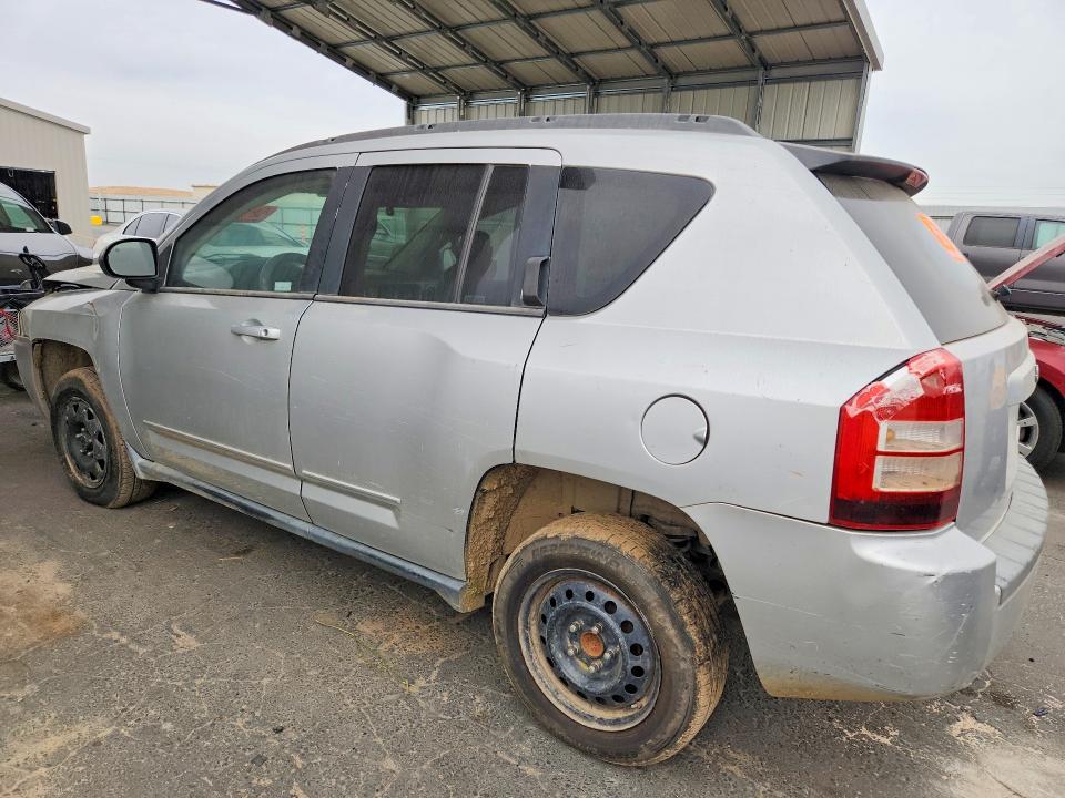 47385346 :رقم المزاد ، 1J4NT4FB8AD560432 vin ، 2010 Jeep Compass مزاد بيع