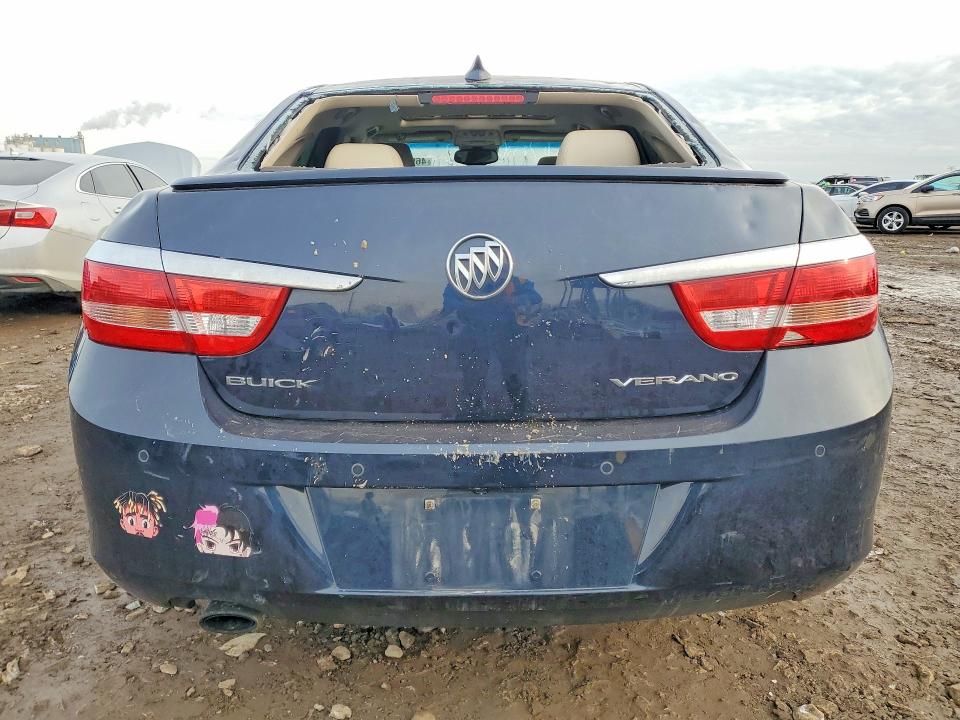 2016 Buick Verano მანქანა იყიდება აუქციონზე, vin: 1G4PS5SK6G4160659, აუქციონის ნომერი: 46920716