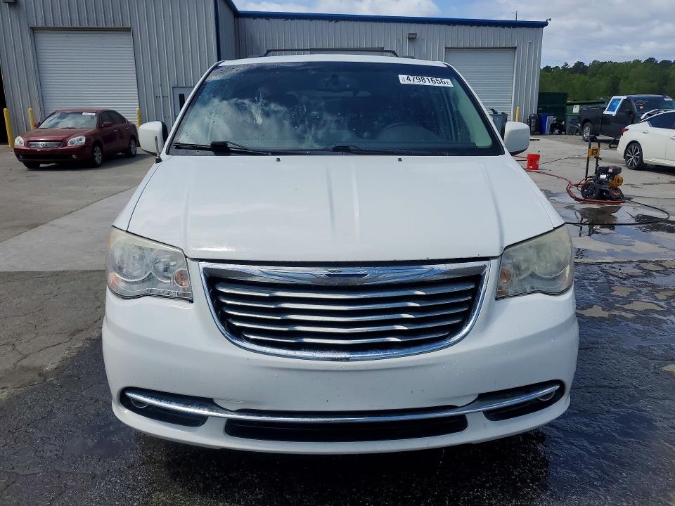 47981656 :رقم المزاد ، 2C4RC1BG0DR510570 vin ، 2013 Chrysler Town & Country مزاد بيع