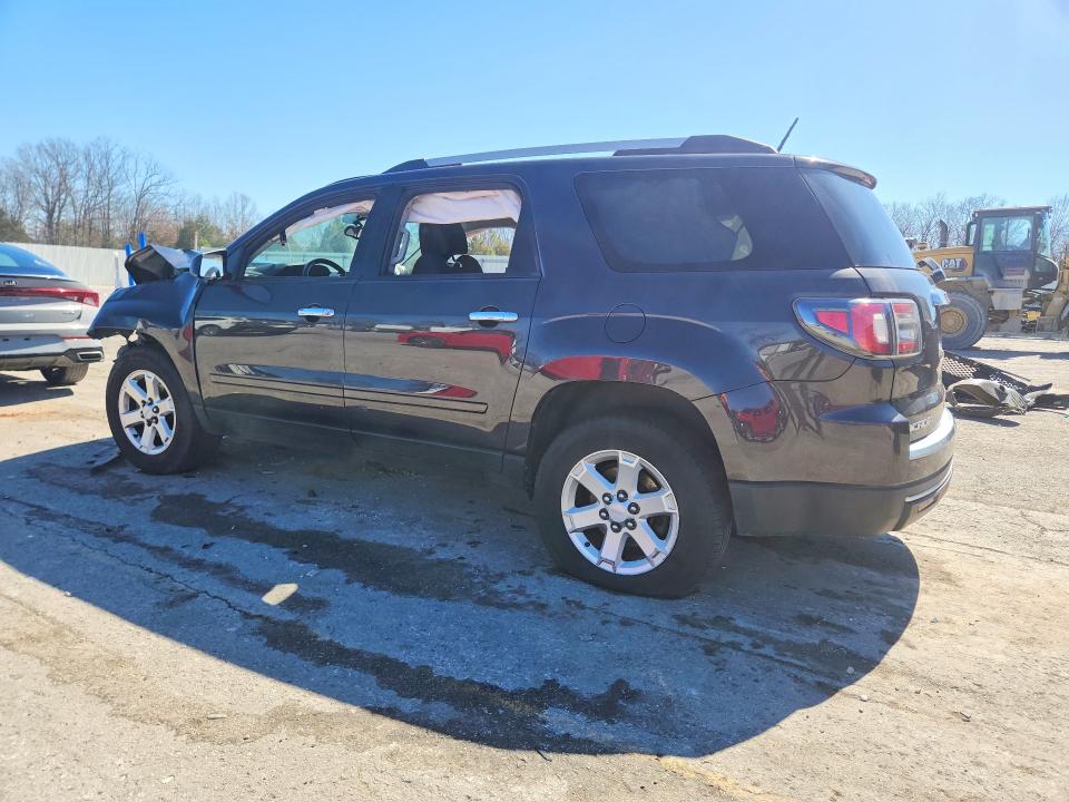 Aukcja sprzedaży 2016 Gmc Acadia, vin: 1GKKVNED8GJ234155, numer aukcji: 45863916
