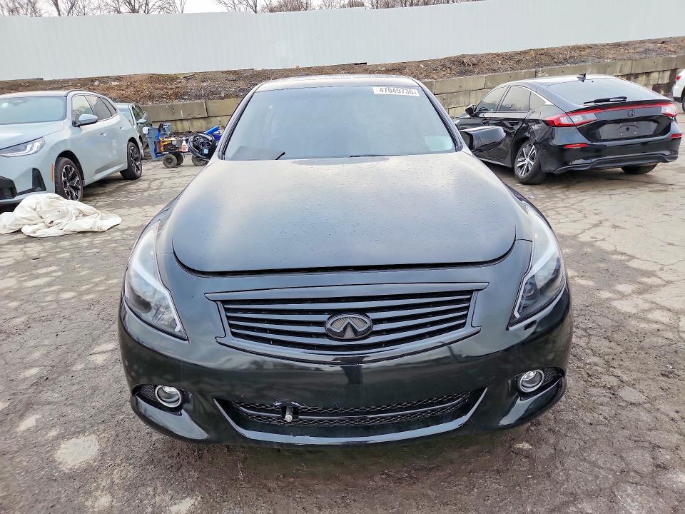 Продажа на аукционе авто 2015 Infiniti Q40, vin: JN1CV6AR1FM523188, номер лота: 47049736