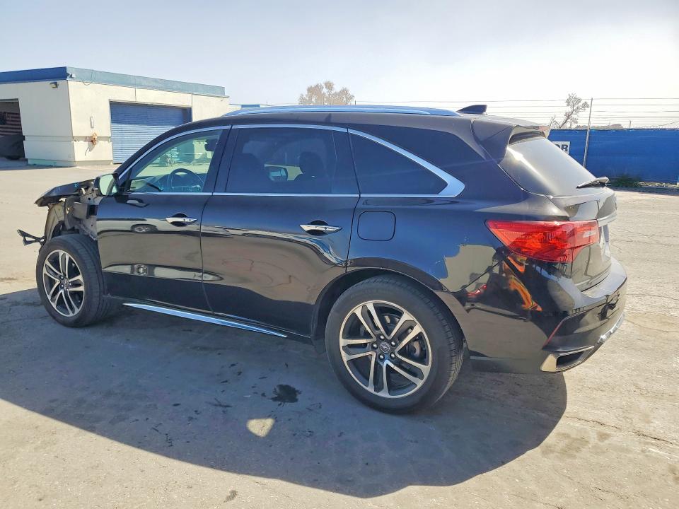 Aukcja sprzedaży 2017 Acura Mdx, vin: 5FRYD4H93HB032793, numer aukcji: 41636566
