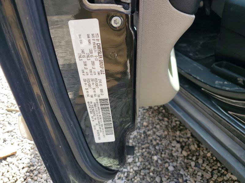 Продаж на аукціоні авто 2013 Chrysler Town & Country, vin: 2C4RC1BG0DR797361, номер лоту: 48059256