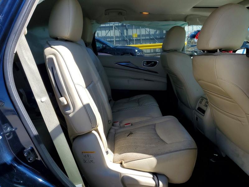Продажа на аукционе авто 2016 Infiniti Qx60, vin: 5N1AL0MM7GC508379, номер лота: 45646546