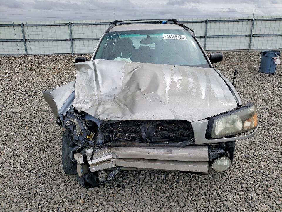 Aukcja sprzedaży 2005 Subaru Forester, vin: JF1SG63625H753793, numer aukcji: 48168176