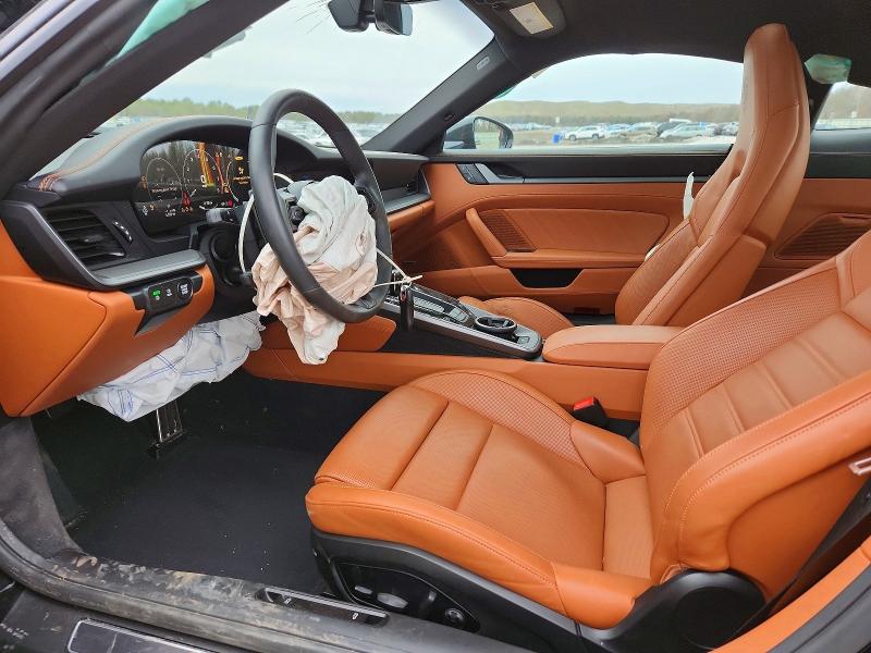 46194766 :رقم المزاد ، WP0AH2A93TS213118 vin ، 2026 Porsche 911 مزاد بيع