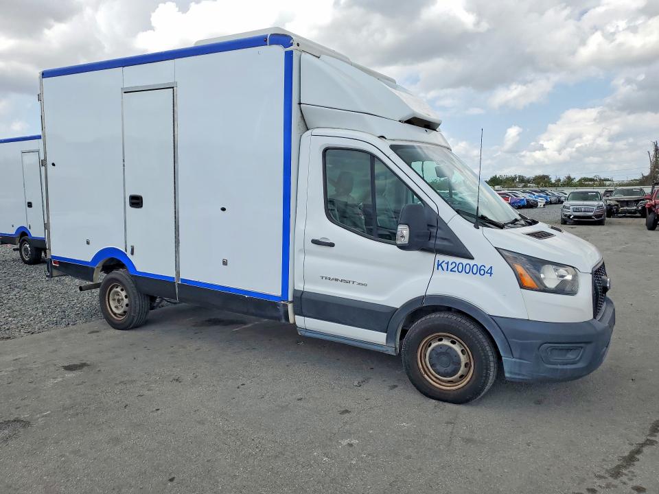 Продаж на аукціоні авто 2020 Ford Transit, vin: 1FDBW5Z88LKA95571, номер лоту: 79966315