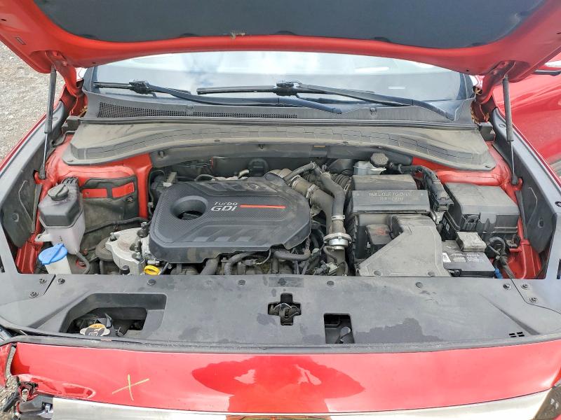 Продажа на аукционе авто 2020 Hyundai Santa Fe, vin: 5NMS53AA5LH274303, номер лота: 47200176