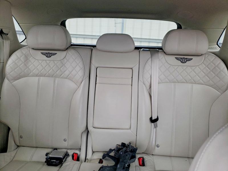 Aukcja sprzedaży 2017 Bently Bentayga, vin: SJAAC2ZVXHC014876, numer aukcji: 48974506