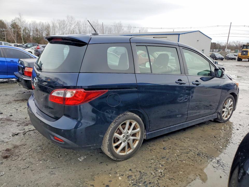 2015 Mazda 5 მანქანა იყიდება აუქციონზე, vin: JM1CW2CL1F0184788, აუქციონის ნომერი: 45669196