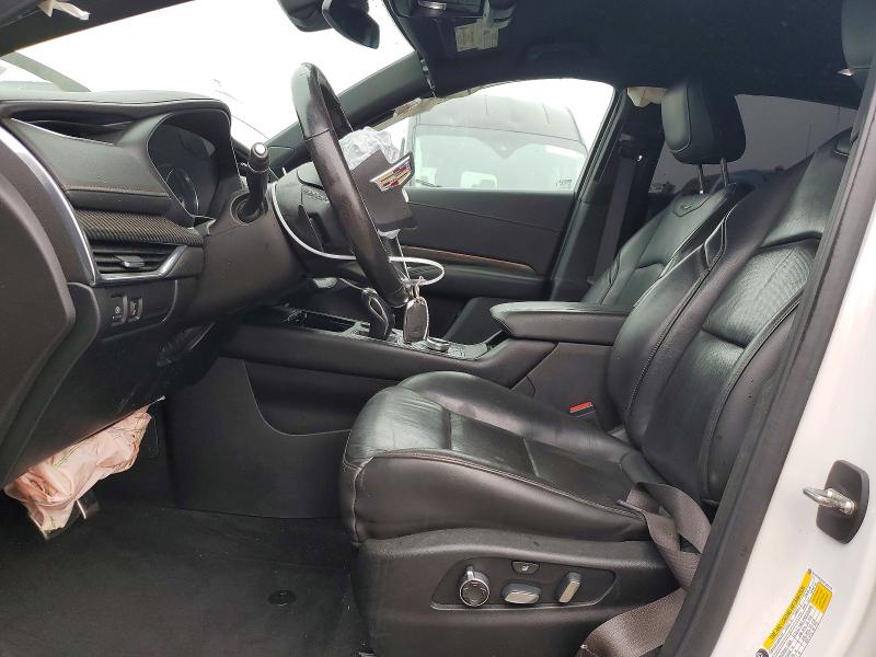 79677265 :رقم المزاد ، 1GYFZFR40KF103776 vin ، 2019 Cadillac Xt4 مزاد بيع