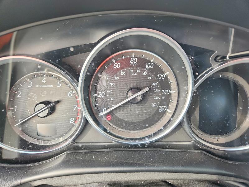 Продажа на аукционе авто 2016 Mazda Cx-5, vin: JM3KE4DY1G0680509, номер лота: 75834495