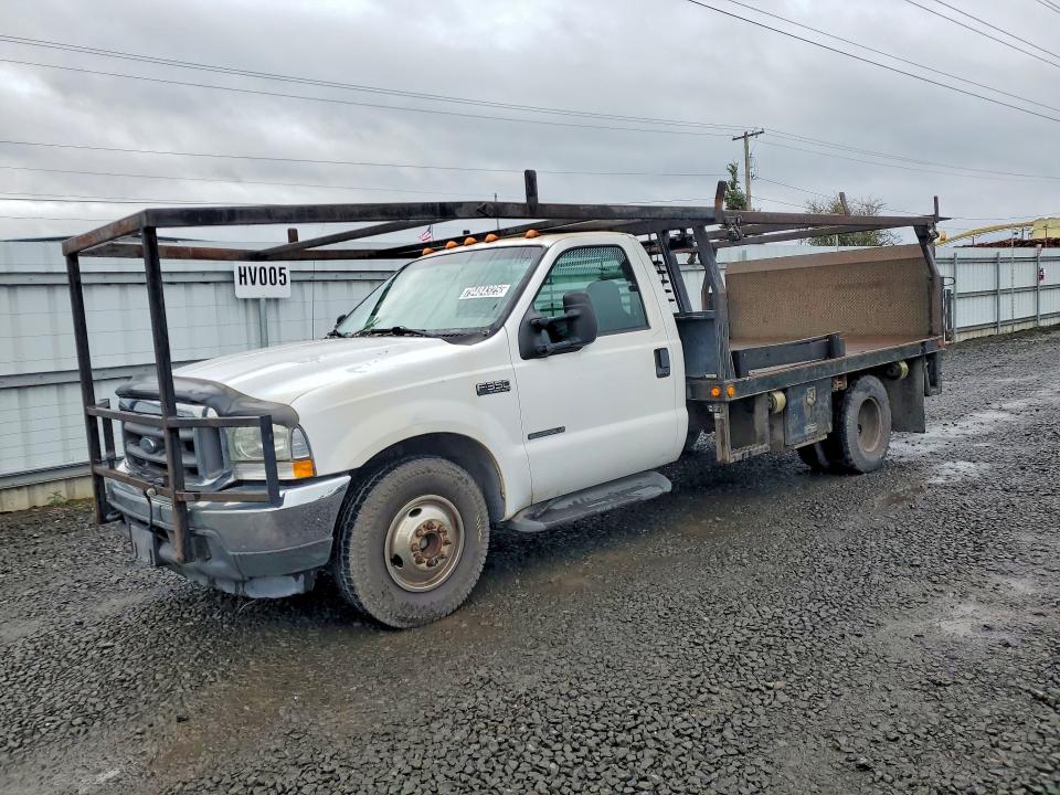 Auction sale of the 2003 Ford F350, vin: 1FDWF36F43EA94229, lot number: 56545966