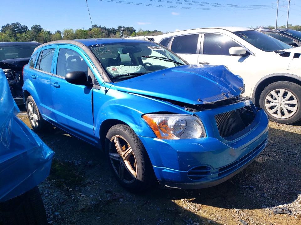 2009 Dodge Caliber მანქანა იყიდება აუქციონზე, vin: 1B3HB48A49D150203, აუქციონის ნომერი: 46028536