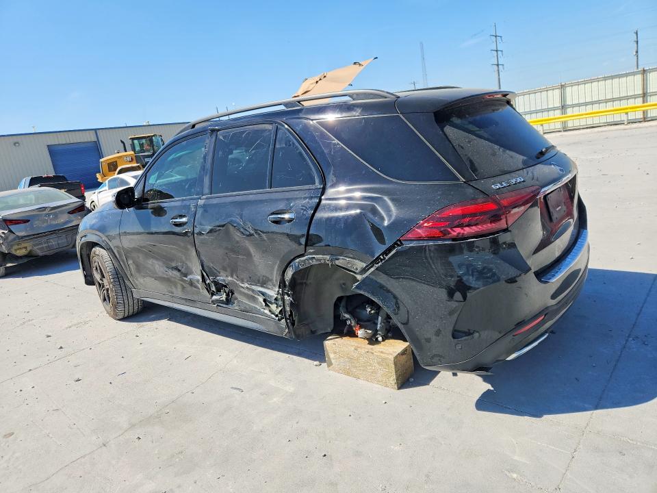 47304346 :رقم المزاد ، 4JGFB4FB6SB326683 vin ، 2025 Mercedes-benz Gle مزاد بيع