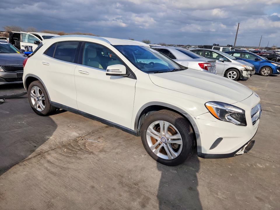 Продажа на аукционе авто 2015 Mercedes-benz Gla, vin: WDCTG4EBXFJ123005, номер лота: 45458066