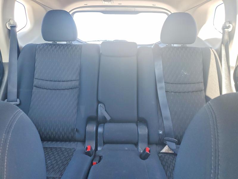2017 Nissan Rogue მანქანა იყიდება აუქციონზე, vin: 5N1AT2MT8HC844627, აუქციონის ნომერი: 78634725