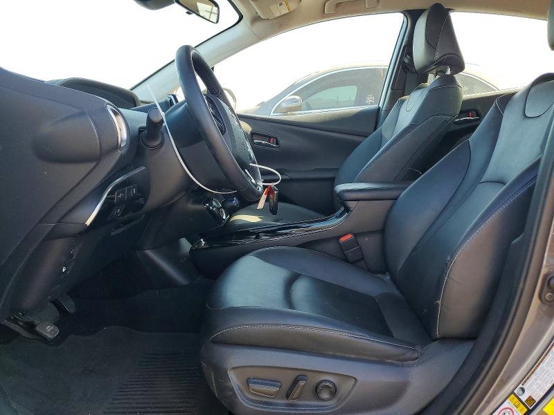 46165926 :رقم المزاد ، JTDKAMFP6M3173334 vin ، 2021 Toyota Prius Prime مزاد بيع