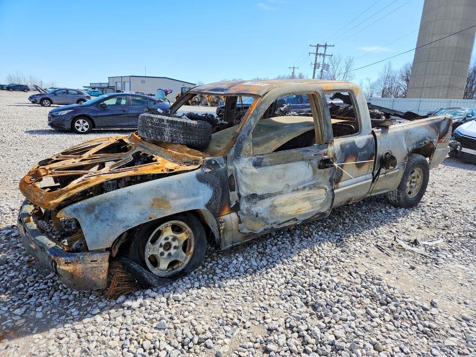 Aukcja sprzedaży 2000 Chevrolet Silverado, vin: 1GCEK19T0YE229909, numer aukcji: 41886136
