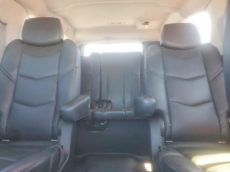 47638446 :رقم المزاد ، 1GYS3HKJ9GR107262 vin ، 2016 Cadillac Escalade مزاد بيع