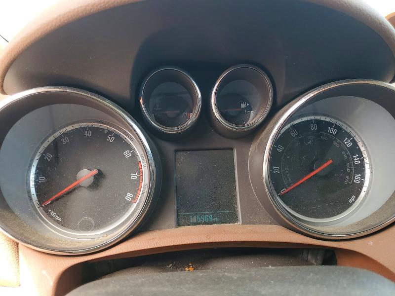 Продажа на аукционе авто 2014 Buick Encore, vin: KL4CJCSB5EB772106, номер лота: 47215736