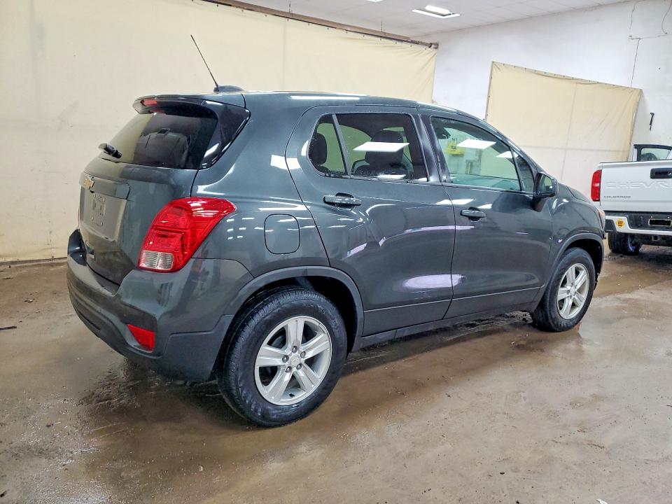 Aukcja sprzedaży 2020 Chevrolet Trax, vin: 3GNCJKSB0LL203392, numer aukcji: 46029066