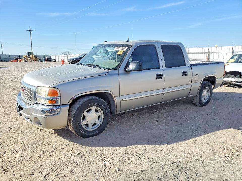 Aukcja sprzedaży 2004 Gmc Sierra, vin: 2GTEC13T141287724, numer aukcji: 47452396