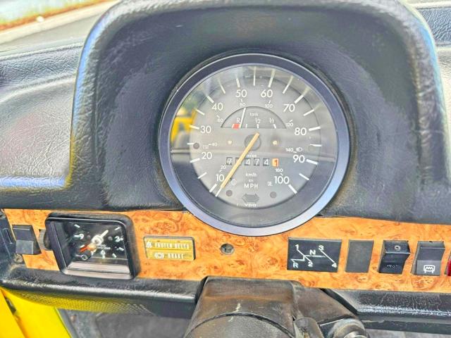 1979 Volkswagen Beetle მანქანა იყიდება აუქციონზე, vin: 1592000623, აუქციონის ნომერი: 45962076
